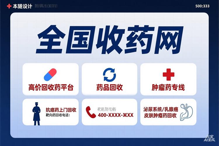 杭州揭秘肿瘤药回收网官网背后的运作逻辑与高价回收靶向药电话实操指南